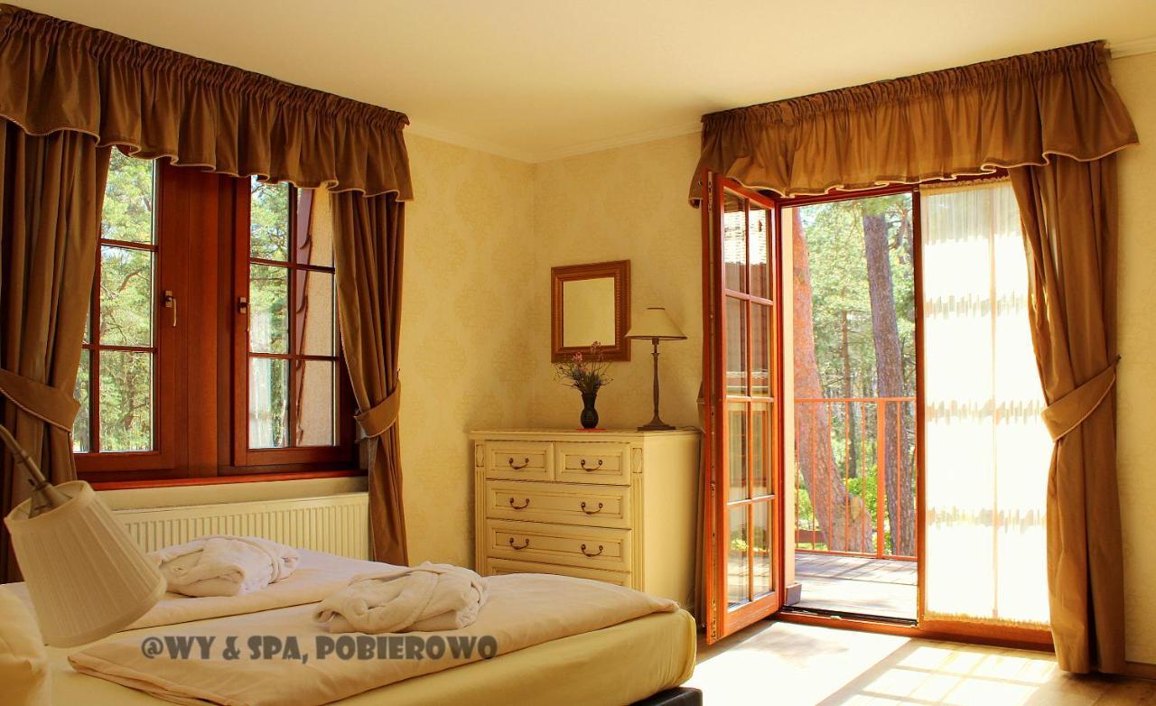 Wy & Spa Pobierowo Exterior photo