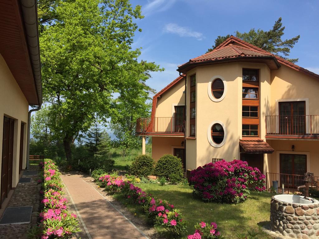 Wy & Spa Pobierowo Exterior photo