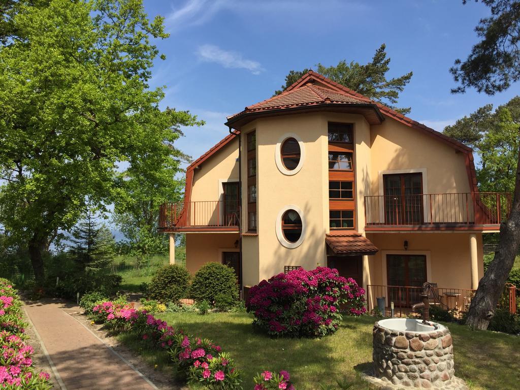 Wy & Spa Pobierowo Exterior photo