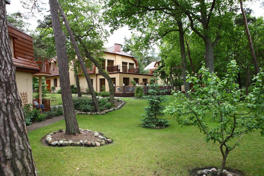 Wy & Spa Pobierowo Exterior photo