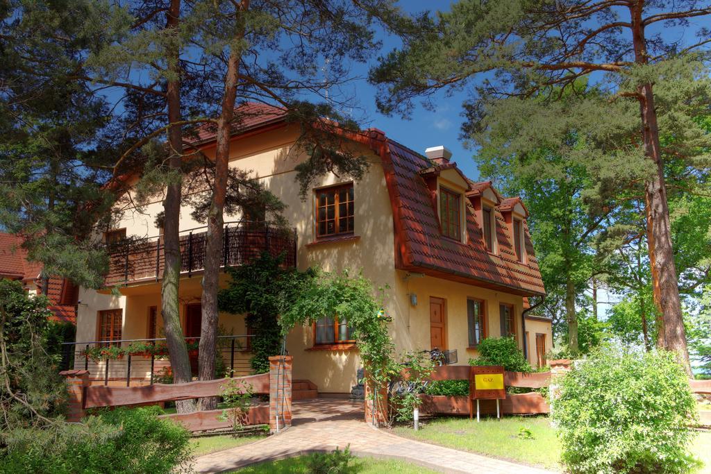 Wy & Spa Pobierowo Exterior photo